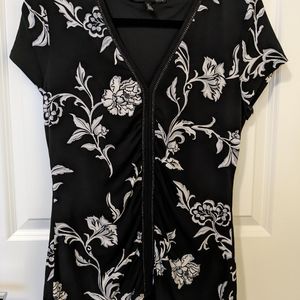 White House Black market blouse